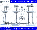 內傳動(dòng)三聯(lián)式調整座